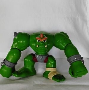 Fisher Price Green Ogre Action Figure Toy From Imaginex 2012